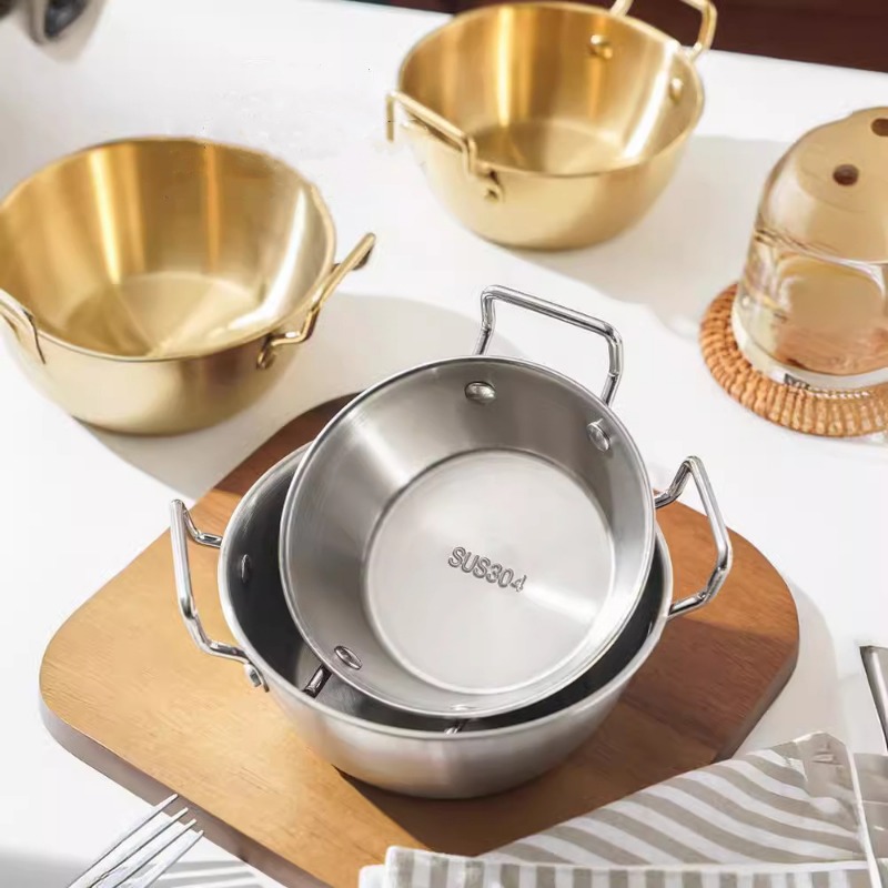 Dim Sum Basket - Cuenco de cocina de estilo coreano,