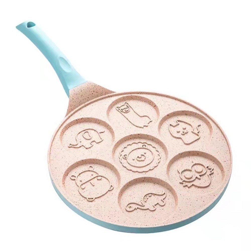 Mini Sartén para Panqueques de - Mini Pancake Griddle reseña y precio
