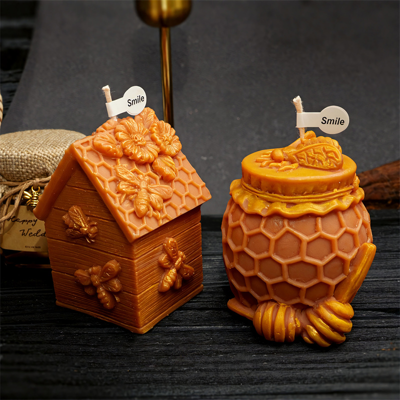 Molde de vela de silicona con  - Potsticker Mold reseña y precio