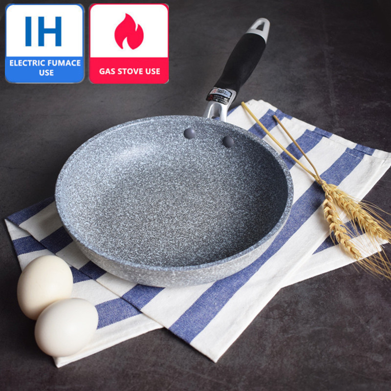 Sartén antiadherente, sartén W - Mini Pancake Griddle reseña y precio