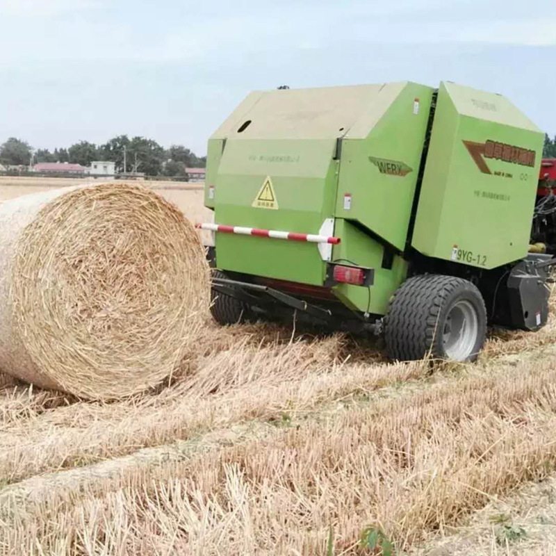 Enfardadora Agrícola de Pacas  - Cast Iron Corn reseña y precio