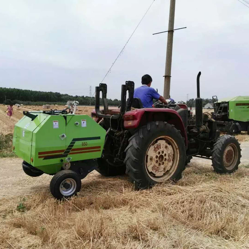 Enfardadora Agrícola de Pacas  - Cast Iron Corn reseña y precio