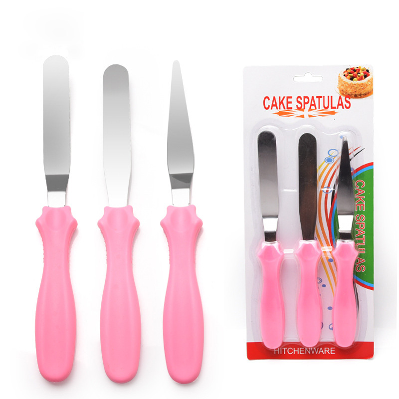 3 unids/set espátula para past - Okonomiyaki Spatula reseña y precio