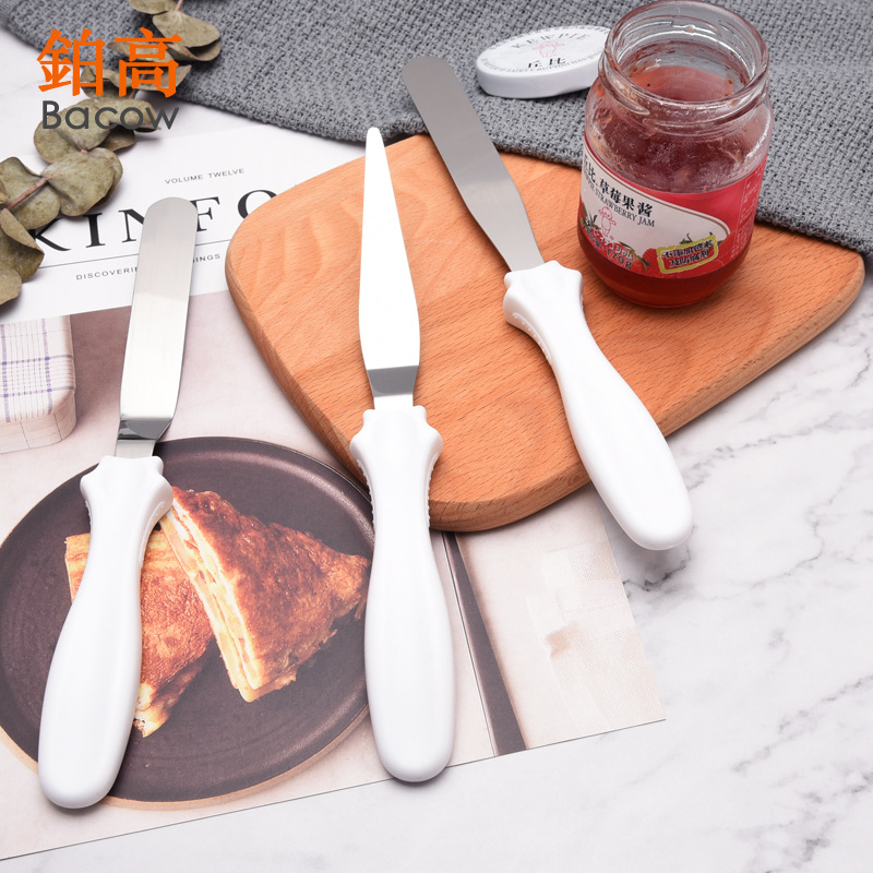 3 unids/set espátula para past - Okonomiyaki Spatula reseña y precio