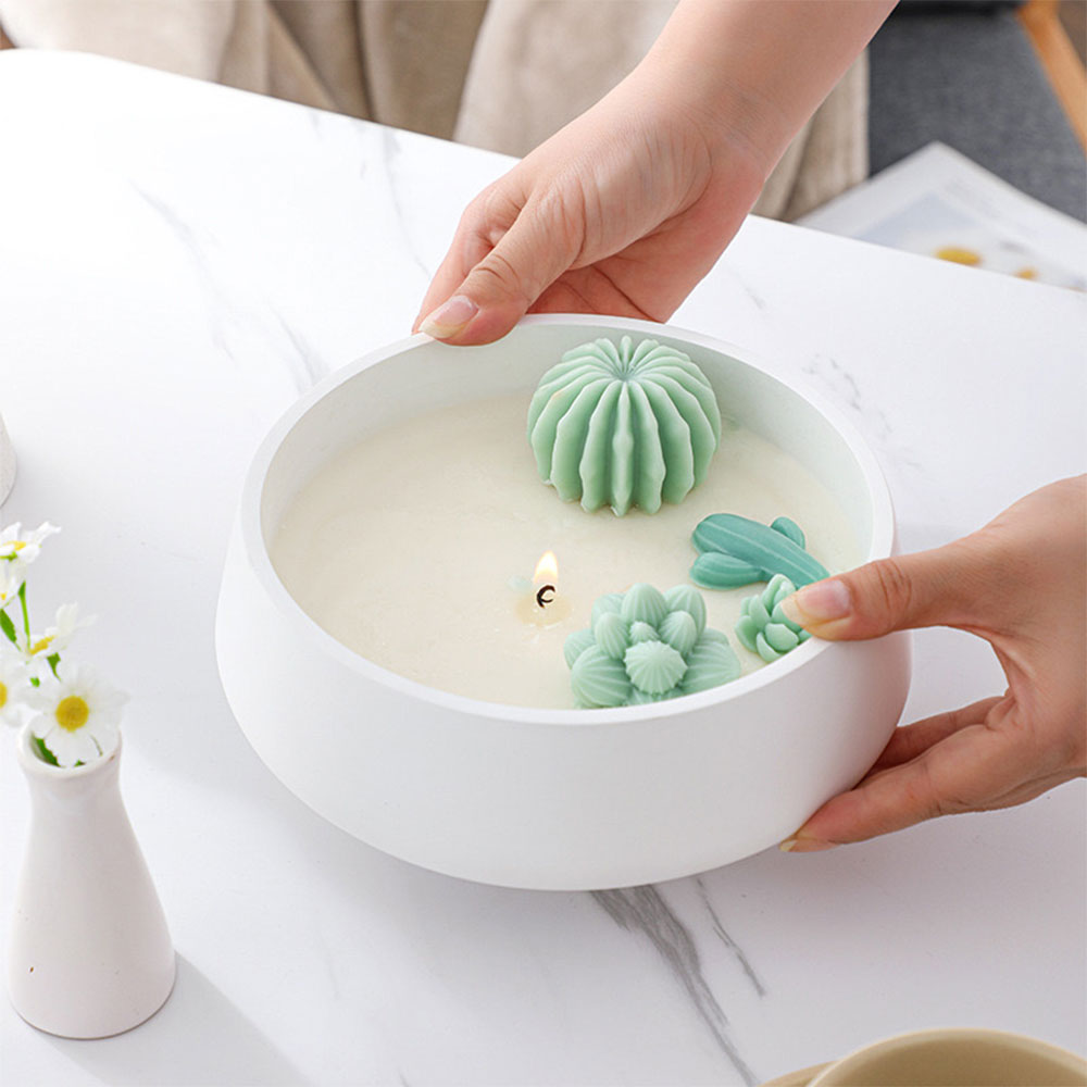 Molde de cuenco de vela de cem - Potsticker Mold reseña y precio