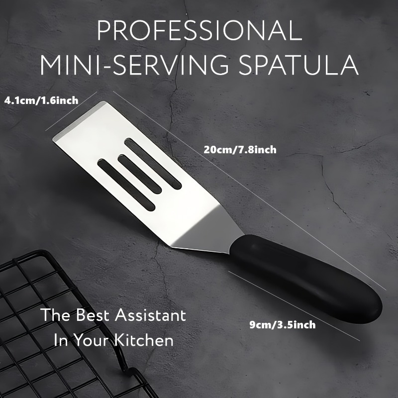 Espátula para uso en la cocina - Okonomiyaki Spatula reseña y precio