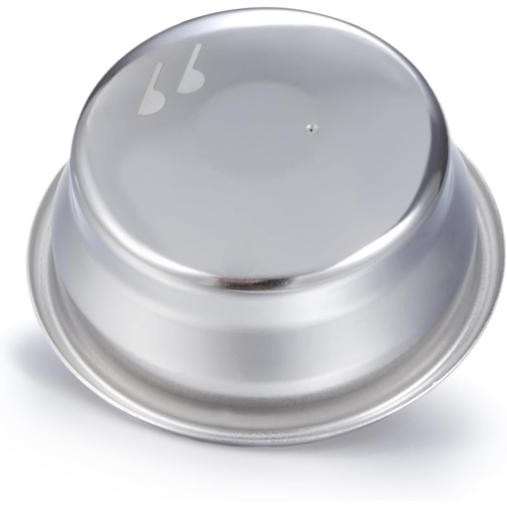 Cesta de filtro presurizada de - Breville Espresso Bes870 reseña y precio