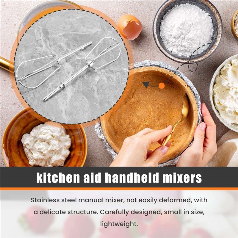 Compatible con A69X para acces - Kitchenaid Mixer Hand Mixer reseña y precio