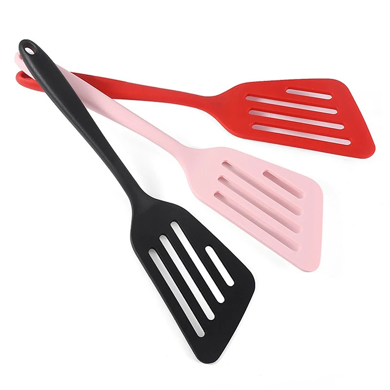 1 Espátula de Silicona Antiadh - Okonomiyaki Spatula reseña y precio