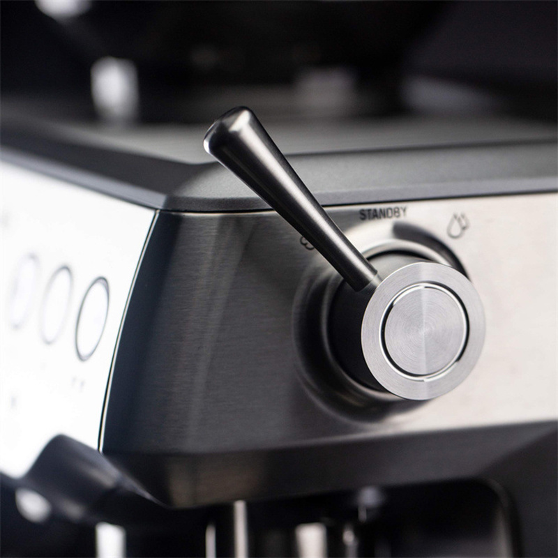Reemplazo de palanca de cafete - Breville Espresso Bes870 reseña y precio