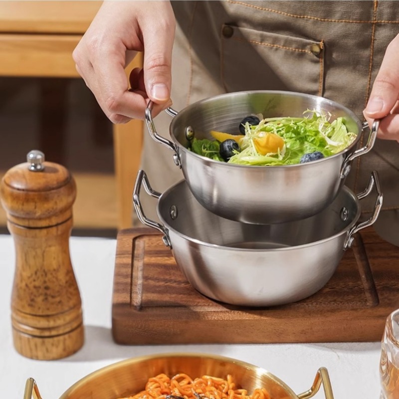 Cuenco de cocina de estilo cor - Dim Sum Basket reseña y precio