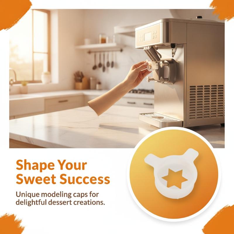 Máquina para hacer conos de he - Waffle Cone Maker reseña y precio