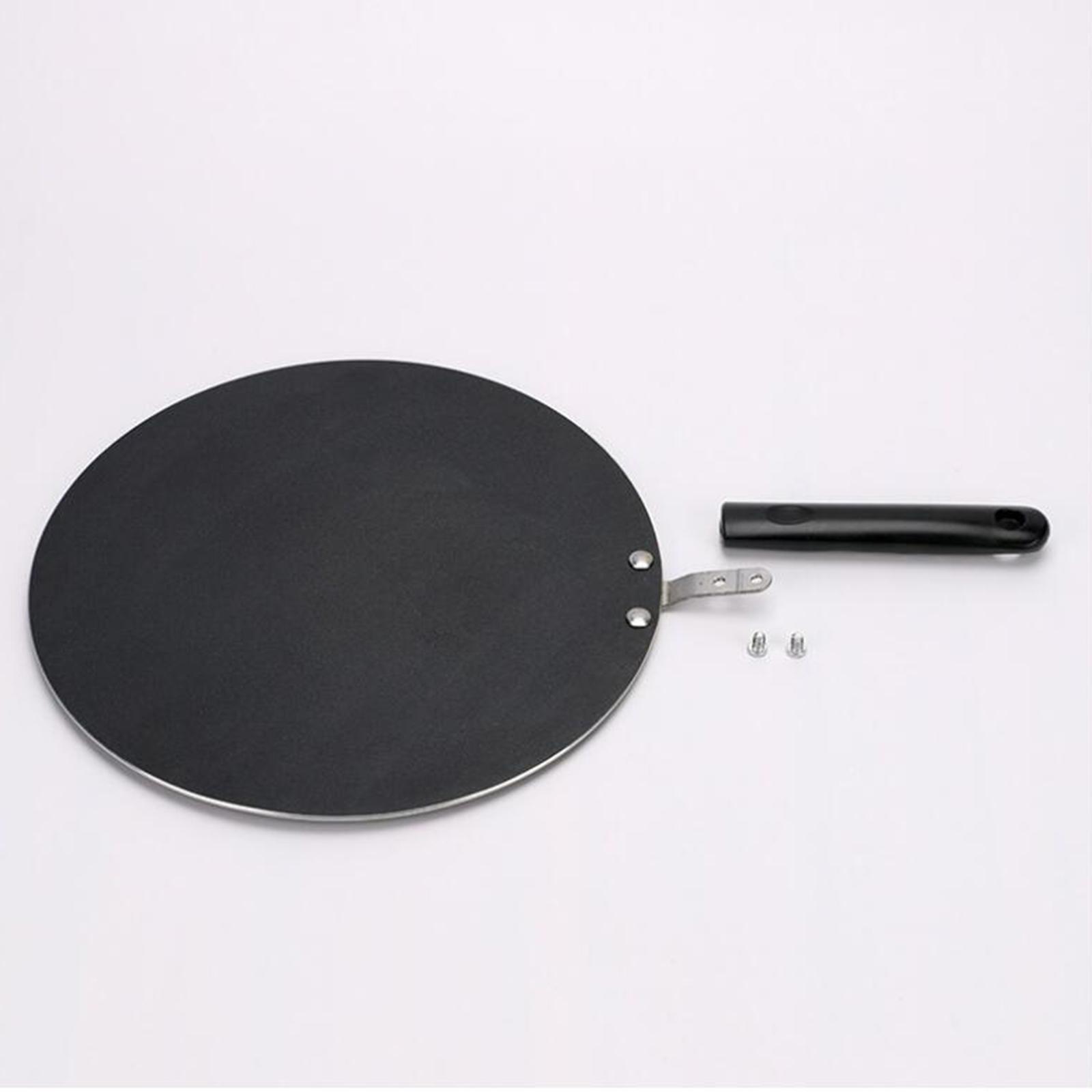 Mini Plancha Redonda Antiadher - Mini Pancake Griddle reseña y precio