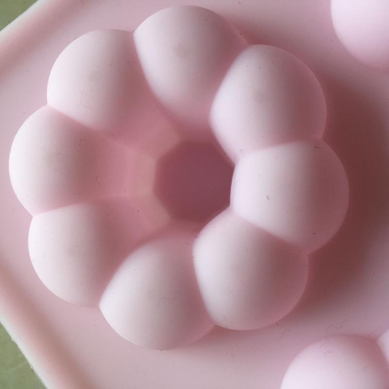 Molde de Silicona Antiadherent - Donut Mold Silicone reseña y precio