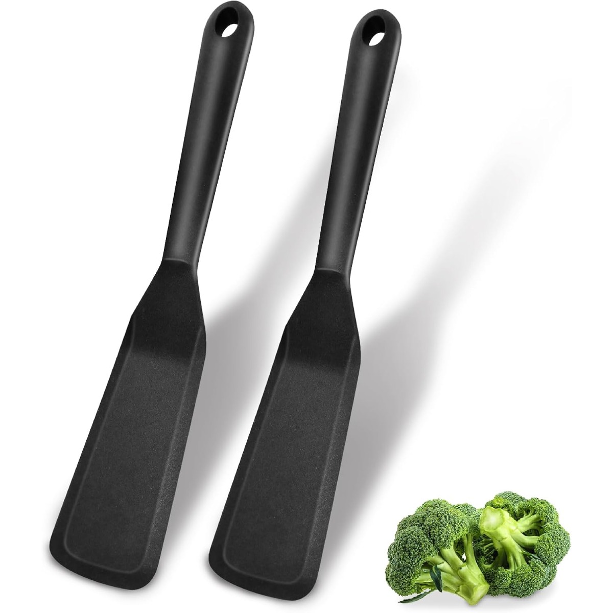 Espátula fina de silicona de c - Okonomiyaki Spatula reseña y precio
